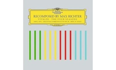 Max Richter Daniel Hope Konzerth... - Max Richter Daniel Hope Konzert... CD QKVG