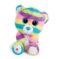 Nici Glubschis Kuscheltier BäR Captain Cool 25 Cm PlüSchtier GroßE Glitzeraugen