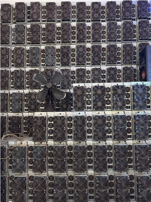 Lot of 5 - Antminer S19 95TH/s SHA-256 ASIC Miner   VNish OS - Refurbished