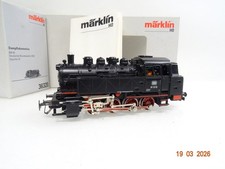 Märklin H0 Dampflok BR 81 010 der DB Analog in EVP JL7321
