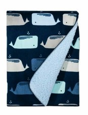 cloud island baby blanket