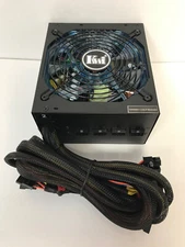 KINGWIN KX-1000 1000 WATT POWER SUPPLY 80 PLUS BRONZE NEW PULL