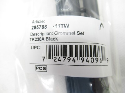 BUMPERGUARD / GROMMET SET: HEAD MICROGEL PRESTIGE PRO 