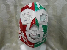 Lucha Libre Mask Luchador Mask EL DR WAGNER S PRO Grade WWE CMLL