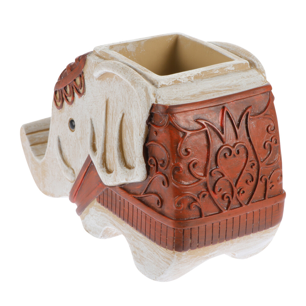 Car Phone Pen Holder Animal Ornament Desktop Decoration Office