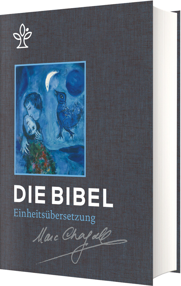 Thumbnail - Die Schmuckbibel | Mit Bildern Von Marc Chagall | Buch | 1548 S. |