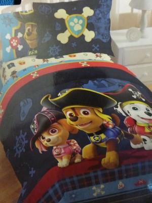 pirate bedding twin