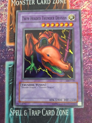 PSA8初期 双頭の雷龍/Twin-Headed Thunder Dragon $_12.JPG