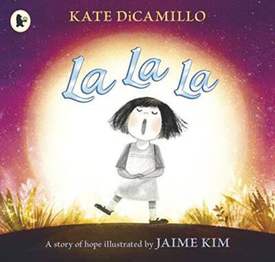 La La La: A Story of Hope - Paperback By Kenneth Oppel - VERY GOOD