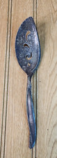 LEILANI 1847 Rogers Bros IS- Pie Cake Server -used, 8 1/2", nice