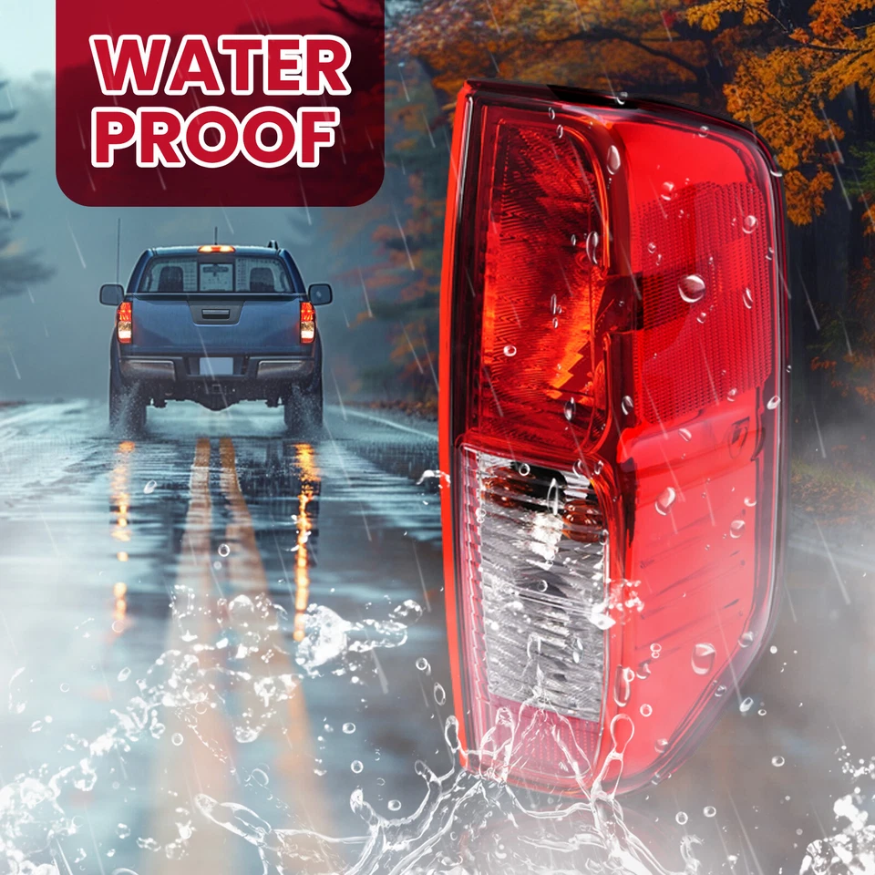 Задний фонарь для правостороннего пассажира для Nissan Frontier 09-12 Suzuki Equator 2005-2012 годов выпуска - Изображение 3 из 4