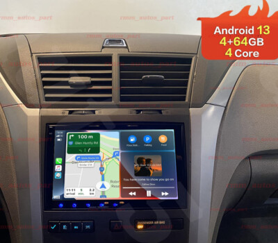 CarPlay For Chevrolet Traverse 2009-2014 Wifi Android Car Stereo Radio GPS Navi
