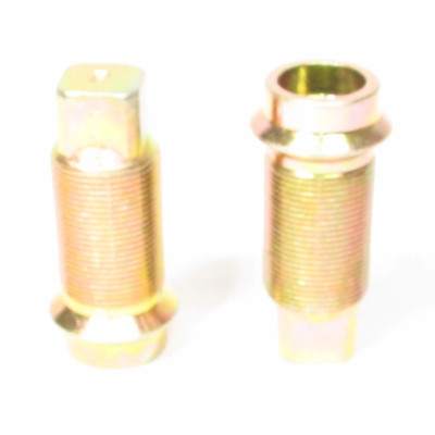 Inner Cap Nut RH 1-1/8''-16 Outer Thread, 3-3/32'' Length - E5988R - 10 Pack