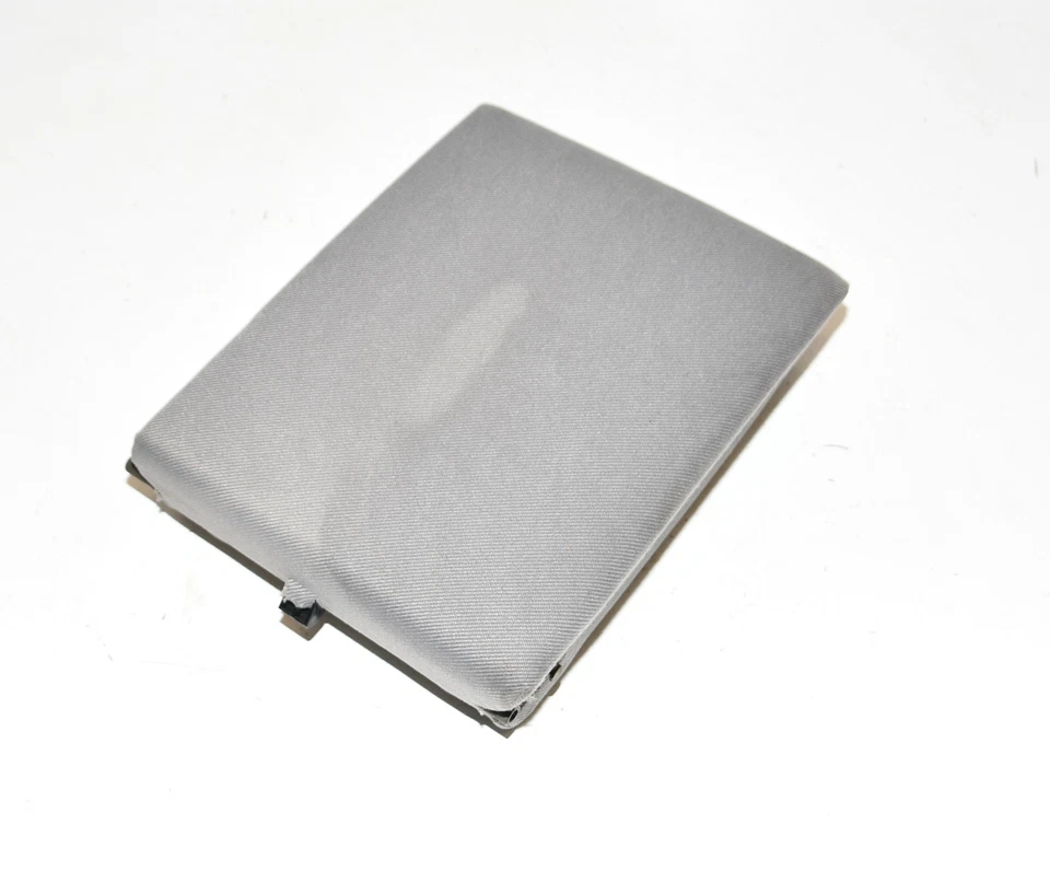 Accoudoir Central Arrière 1J0885081AF 3EU Gris Flanelle Golf 4 IV Original VW - Photo 3/4