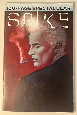 Spike 100-Page Spectacular #1 (2011) - IDW Publishing (Bagged/Board)