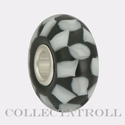 Authentic Trollbead Chess Bead Trollbeads  61399    TGLBE-10073