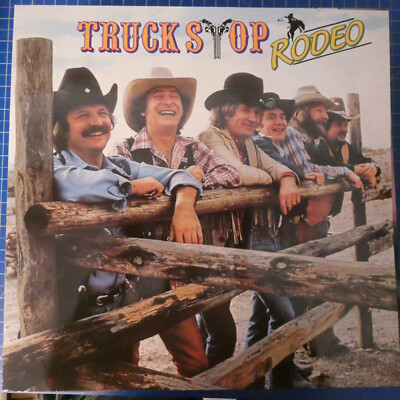 Truck Stop Rodeo Metronome 0060.529 LP150