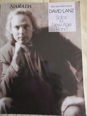 David Lanz Solos for New Age Piano