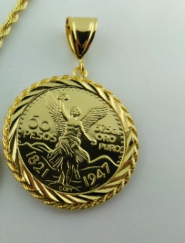 Centenario coin 50 pesos Mexico 