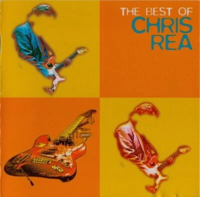 Chris Rea – The Best Of Chris Rea CD Album 1998 - Photo 1/4