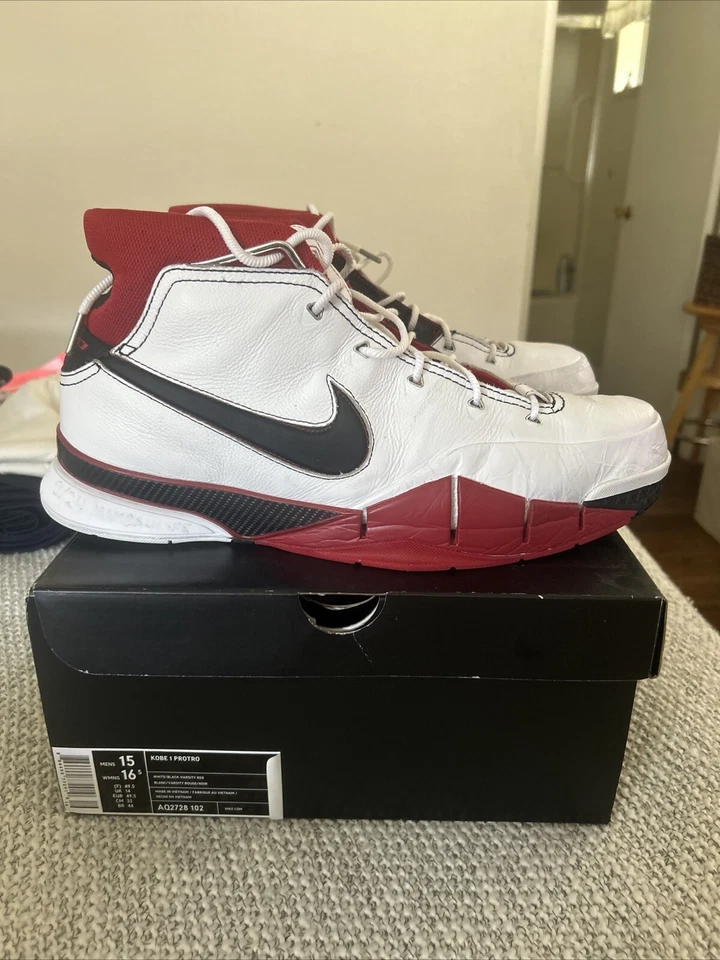 Nike Kobe Protro 1 All Star Talla 15 Foto 3 de 4