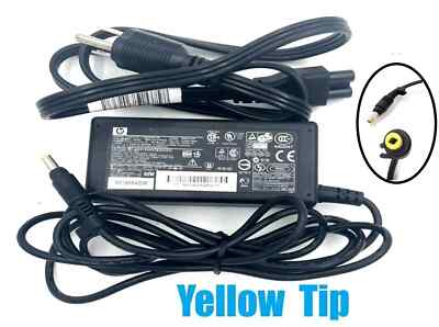 Caricabatterie ORIGINALE Alimentatore Per HP Pavilion DV1000 - DV4000 - 65W - Foto 8