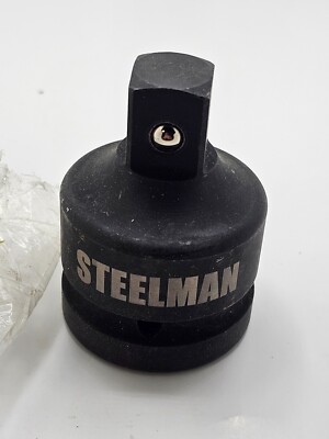 Steelman 1-in Drive F to 3/4-in Drive Friction Ball  Adapter 79364