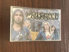 WOLFSBANE - LIVE FAST DIE FAST Cassette Tape -1989 - RICK RUBIN
