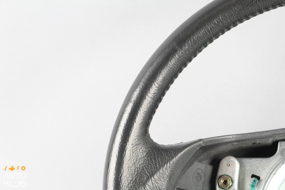 Volante Mercede W163 ML320 ML500 ML55 AMG negro OEM 98-05 Foto 2 de 4