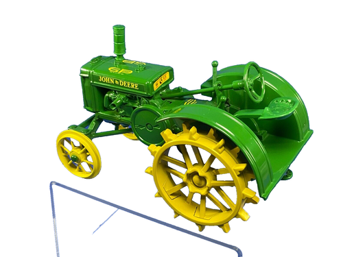 ERTL 1994, John Deere 1930 Model "GP" Standard Tractor, #5801, 1/16, MIB, USA - Picture 10 of 17