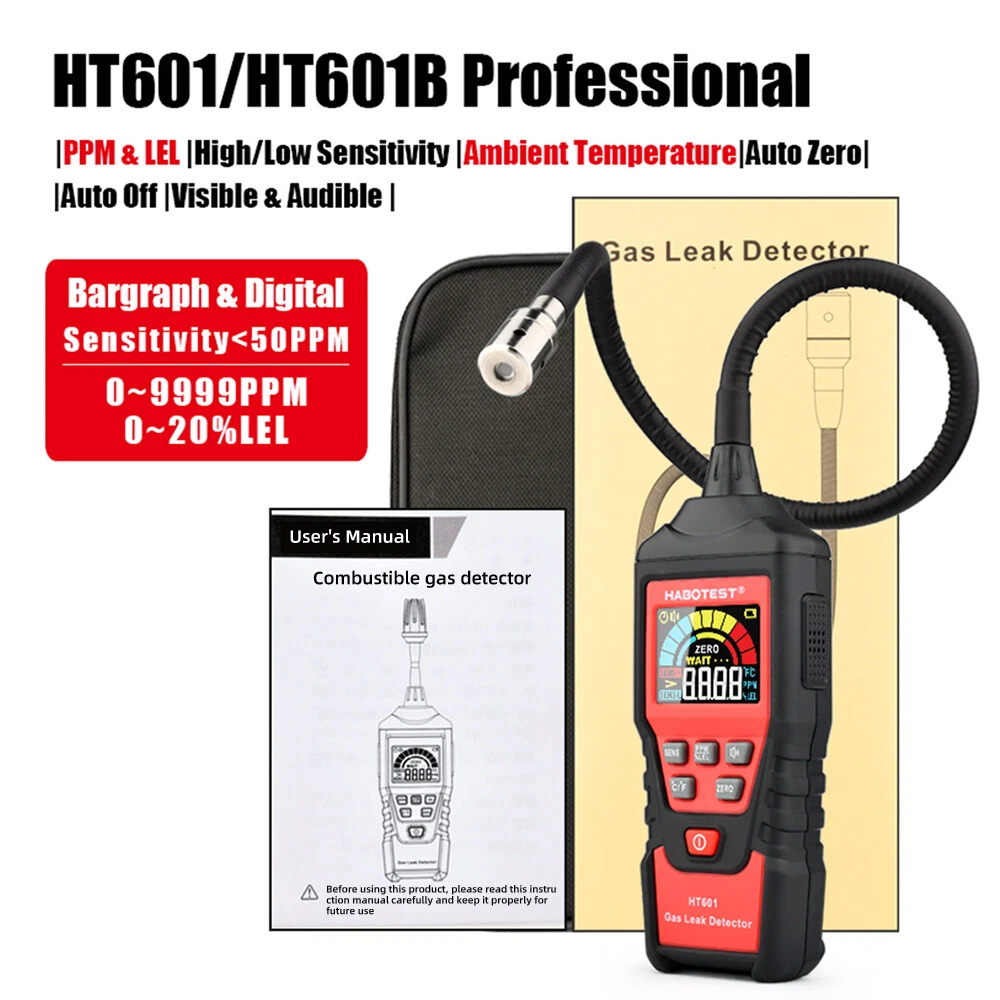 Propane Gas Leak Detectors And Their Applications