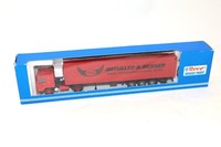 Roco 1661 Volvo FL10 Lkw Sattelzug W&B Winkler & Berner Neu Nos Ovp H0 1:87