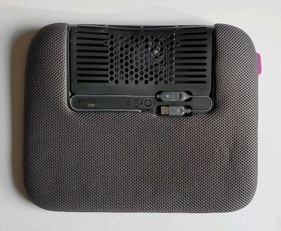 logitech cooler