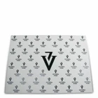 Victoria Vynn White Silicone Pad Non Slip Mat Nail Styling Background