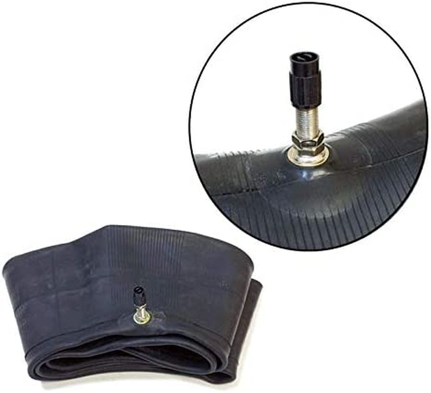 Set of 2 Knobby Tires 2.50-10 with Matching Inner Tubes (TR4) for Front and Rear