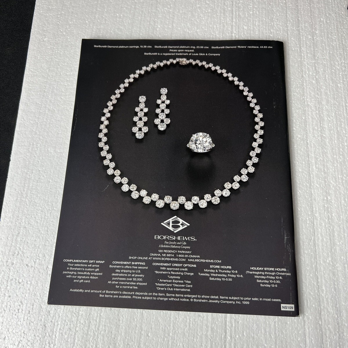 Berkshire Hathaway Berkshire Jewelry Borsheims Jewelry Berkshire