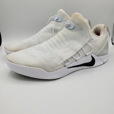 kobe ad nxt snow white