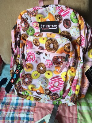 jansport donut backpack