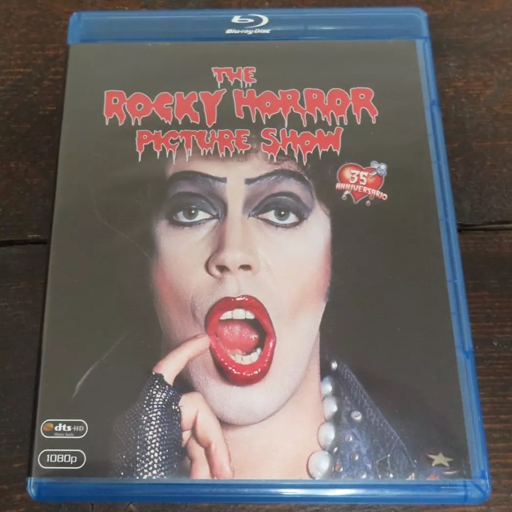  The rocky horror picture show [Import italien