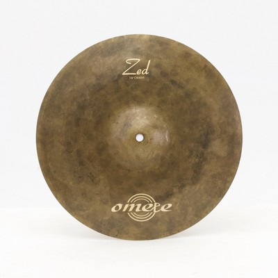 Omete Zed Series 14'' Crash Cymbal
