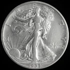 1933-S Walking Liberty Half Dollar — photo from another recent sale