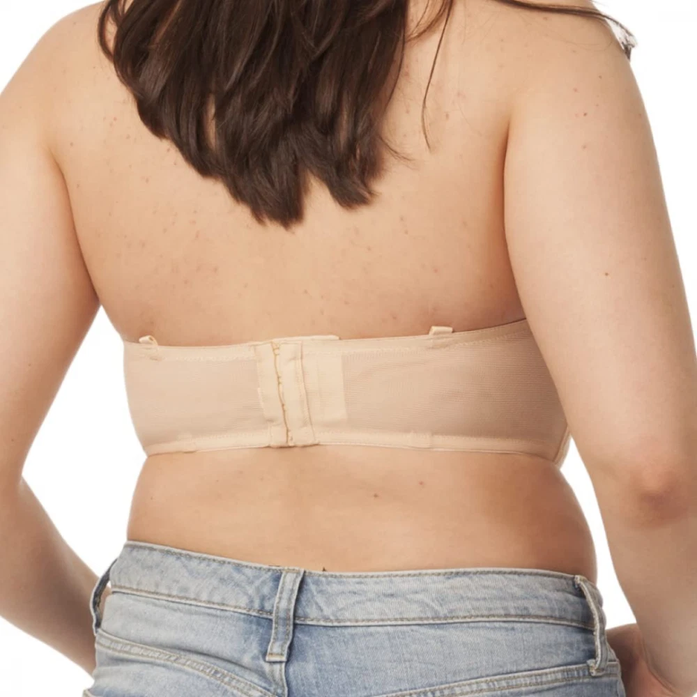 Strapless bra without wire deals