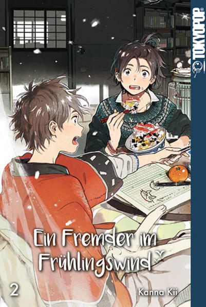 Ein Fremder Frühlingswind 02 | Kanna Kii | 2017 | Deutsch
