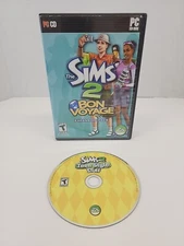 The Sims 2: Bon Voyage - PC CD-Rom Expansion Pack BONUS TEEN STUFF