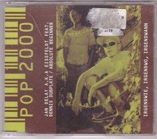 Jan Delay a.k.a. Eissfeldt - Irgendwie, irgendwo, irgendwann (Maxi-CD 1999)