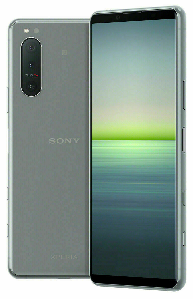 Sony Xperia 5 II - 128 GB - Black (Unlocked) for sale online Sony Xperia 5 II - 128 GB - Black (Unlocked) for sale online