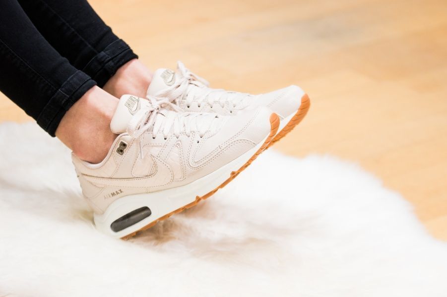 Nike Air Max Command Premium or Command Trainers Women's Shoes Sneakers NEW
