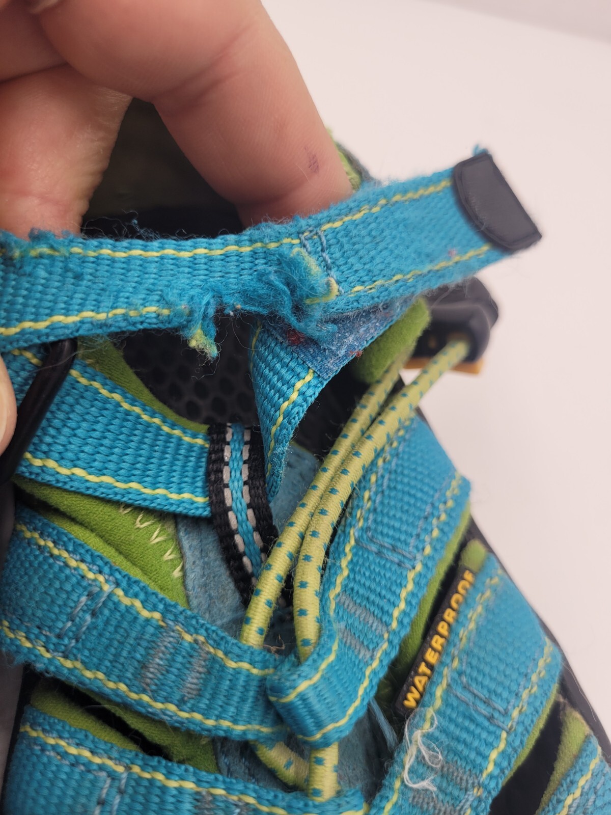 Sandali KEEN bambino taglia 12 scarpe da trekking acqua