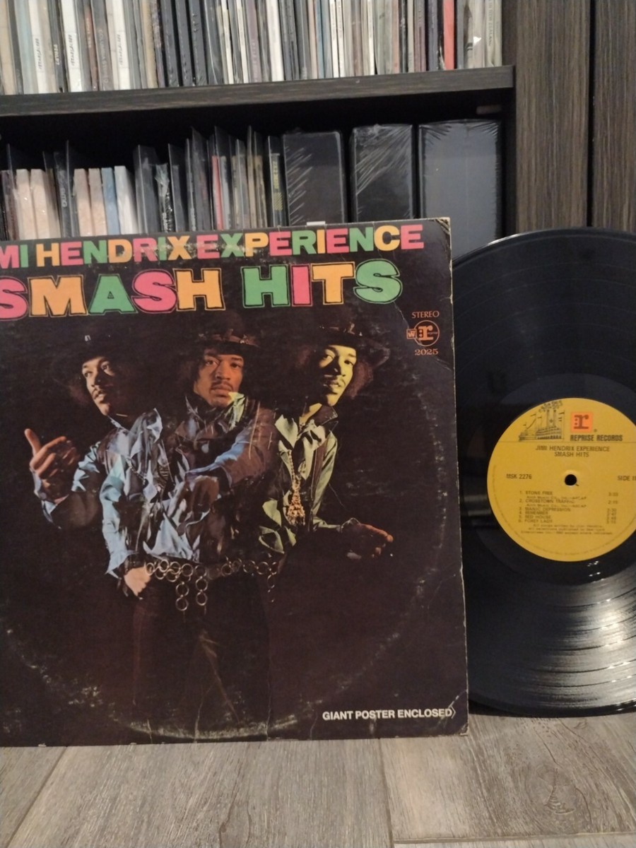 Jimi Hendrix Experience LP 