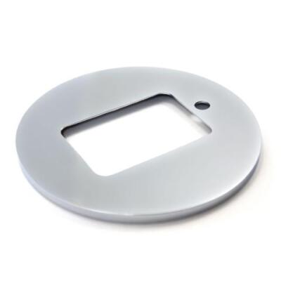 MR Steam ROUND FACEPLATE, iTempo  PC